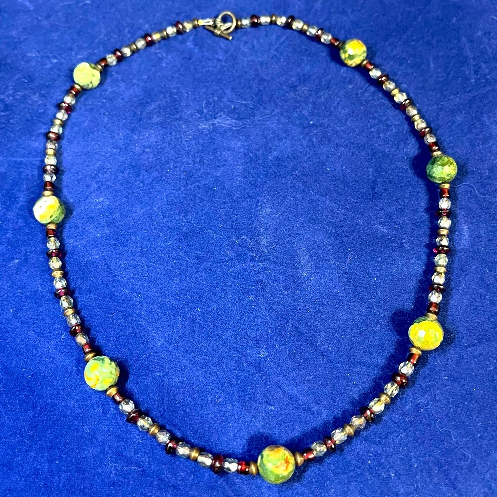 Beaded Neclace